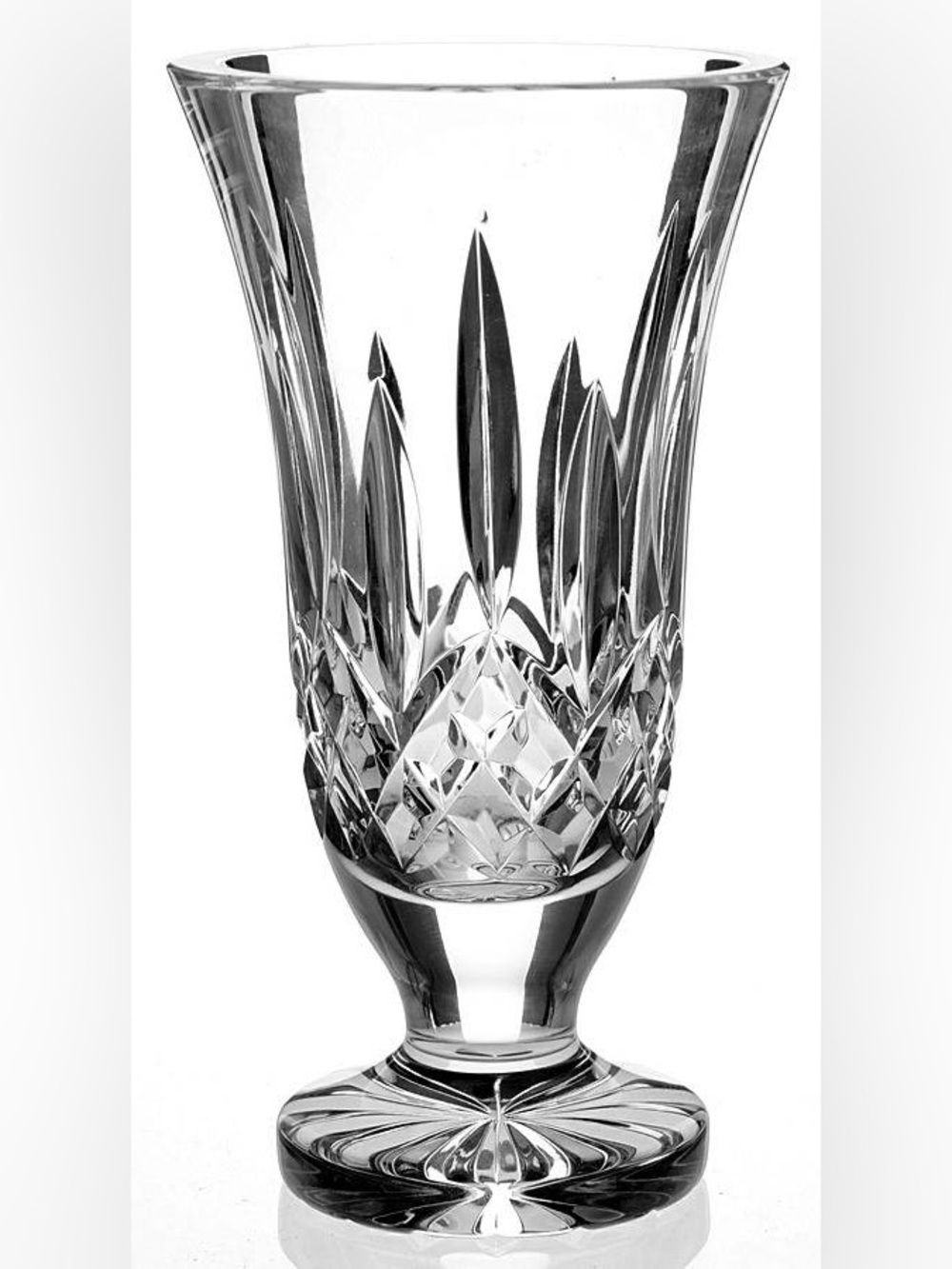 EUC Waterford Crystal Petite Lismore Vase